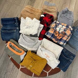 Gap + Gymboree + Cat n Jack - 15 Item Set - 18 to 24 Months